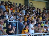 Paul Cox has praised United's 'brilliant' fans and wants to end the season on a high. Photo: Oliver Atkin