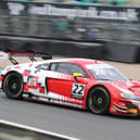The Balfe team are heading to Silverstone.