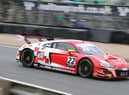 The Balfe team are heading to Silverstone.