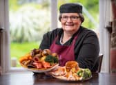 One of these 'roasts' was inspired by the recent Netflix series 'Is it Cake?'