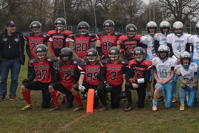 The Bombers are ready for action.