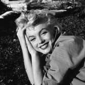 Marilyn Monroe was a film star and cultural icon