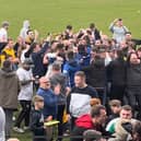 Pilgrims fans rejoice.