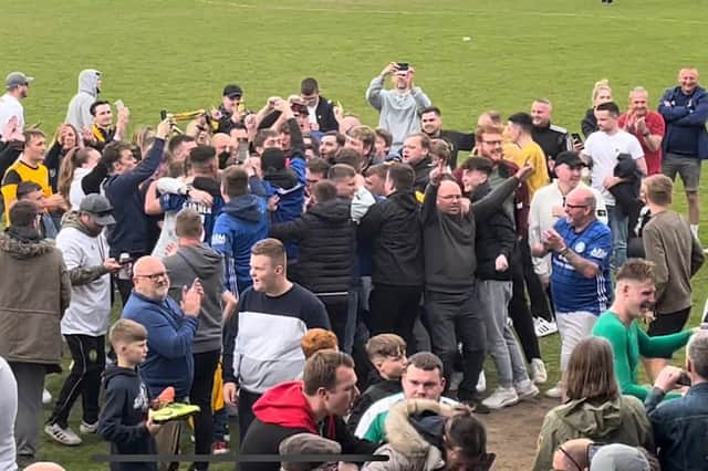 Pilgrims fans rejoice.