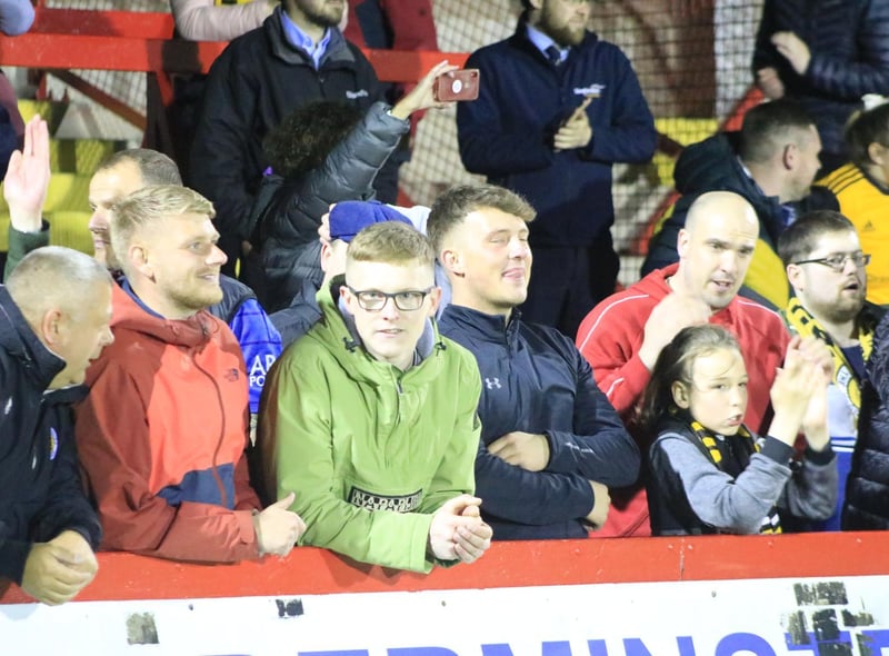Kidderminster Harriers v Boston United. Photo: Oliver Atkin