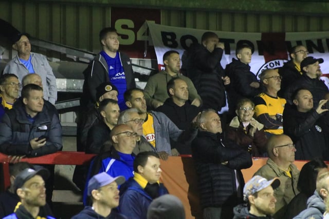 Kidderminster Harriers v Boston United. Photo: Oliver Atkin