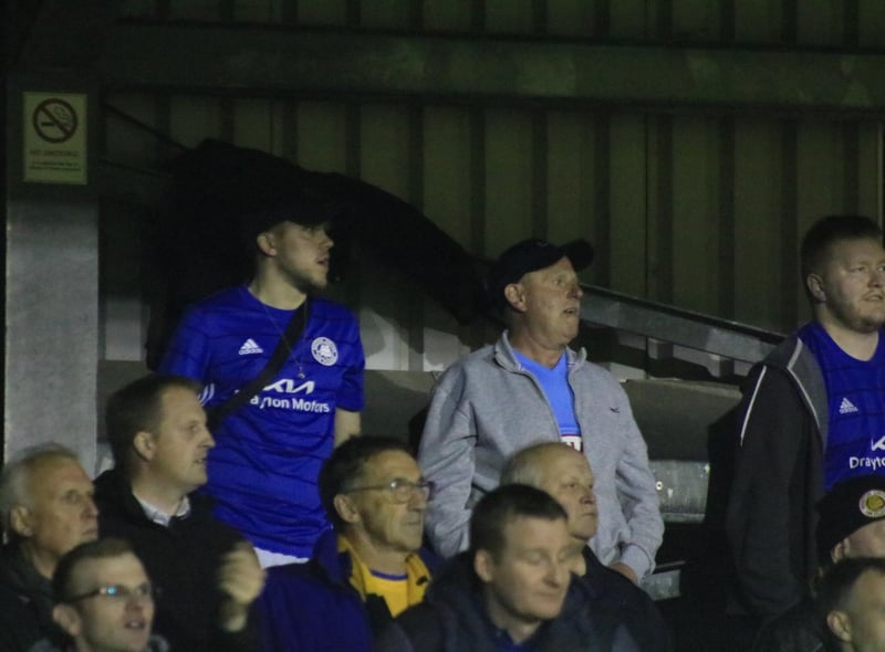 Kidderminster Harriers v Boston United. Photo: Oliver Atkin