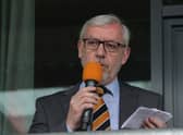 United chairman David Newton.