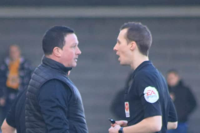 United boss Paul Cox. Photo: Oliver Atkin