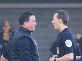 United boss Paul Cox. Photo: Oliver Atkin