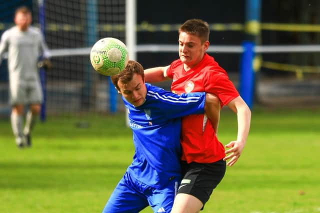 Boston Town and Sleaford Town will have new opponents. Photo: Craig Harrison