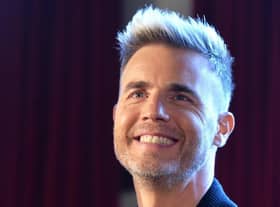 Take That's Gary Barlow is taking his one-man show on the road