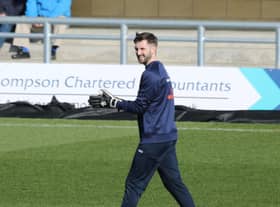 Peter Crook has left Boston United.