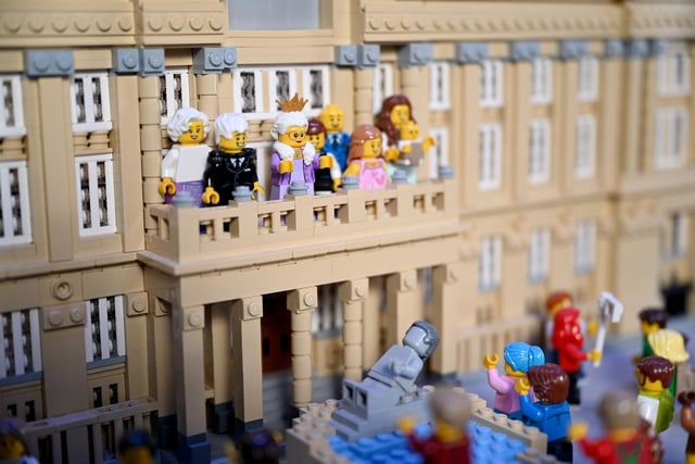 To visit the world’s smallest Platinum Jubilee celebrations, please visit the LEGOLAND Discovery Centre Birmingham website and book your tickets online