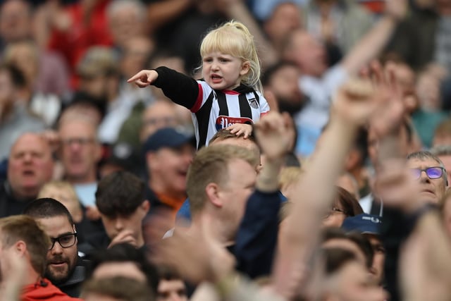 Grimsby Town beat Solihull Moors 2-1 to win promotion to League Two. Photo: Getty Images