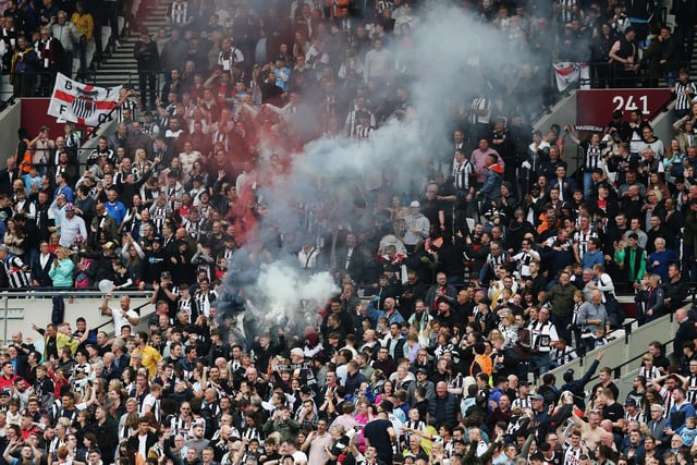 Grimsby Town beat Solihull Moors 2-1 to win promotion to League Two. Photo: Getty Images