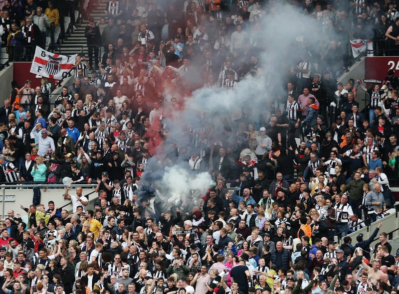 Grimsby Town beat Solihull Moors 2-1 to win promotion to League Two. Photo: Getty Images