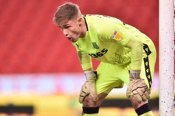 Josef Bursik. Photo: Nathan Stirk/Getty Images.
