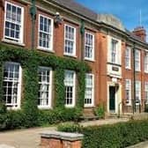 Skegness Grammar School.