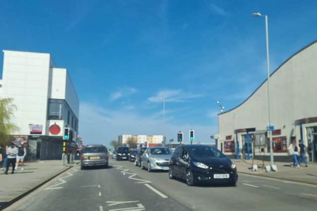 Visitors are expected to return to the Skegness coast next week as more Covid-19 restrictions are eased.