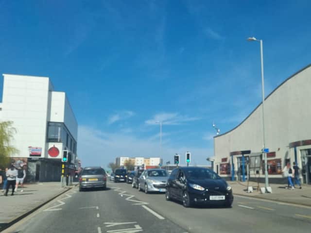Visitors are expected to return to the Skegness coast next week as more Covid-19 restrictions are eased.