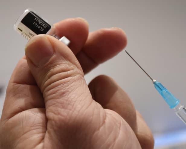 COVID vaccines
