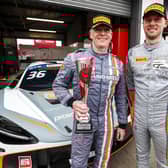 Stewart and Lewis Proctor.