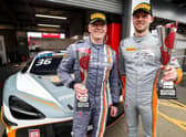 Stewart and Lewis Proctor.