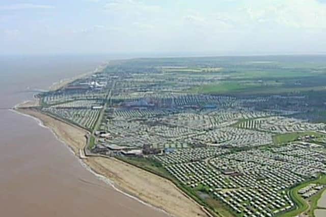 East Lindsey alone has  200 caravan sites and nearly 25,000 static caravans.
