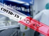 Coronavirus stock image