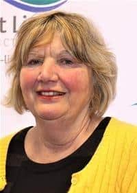 Councillor Jill Makinson-Sanders