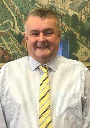 Councillor Jeremy Baskett