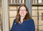Sleaford and North Hykeham MP Dr Caroline Johnson recalls meetings with Prince Philip. EMN-210413-092959001