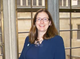 Sleaford and North Hykeham MP Dr Caroline Johnson recalls meetings with Prince Philip. EMN-210413-092959001