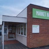 Market Rasen Library celebrates 50 years on its Mill Road site next week EMN-210413-071757001