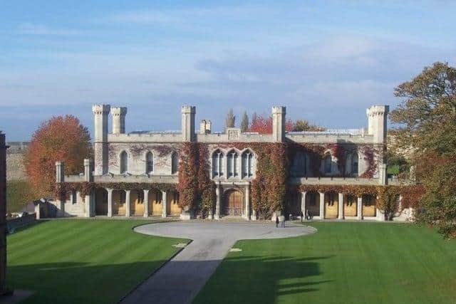 Lincoln Crown Court