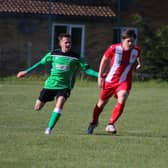 Town beat Sleaford on Saturday. Photo: Oliver Atkin
