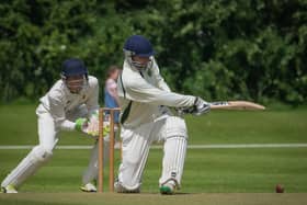Cricket returns to the Mayflower this weekend.