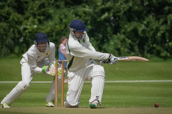Cricket returns to the Mayflower this weekend.