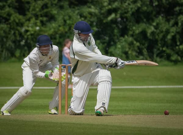 Cricket returns to the Mayflower this weekend.