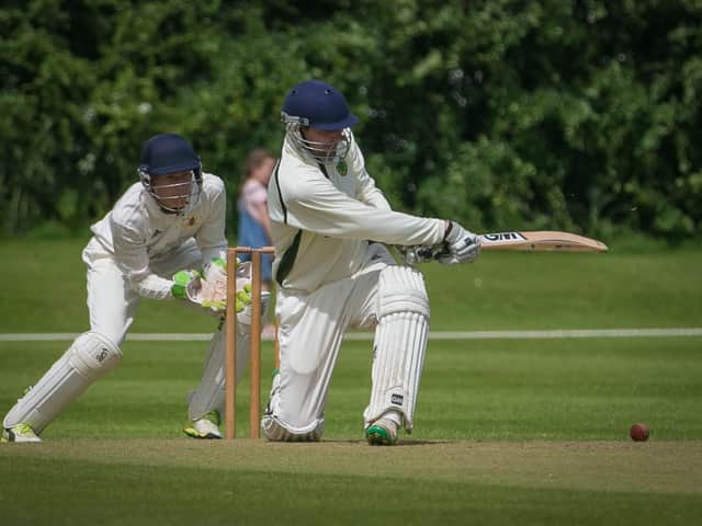 Cricket returns to the Mayflower this weekend.