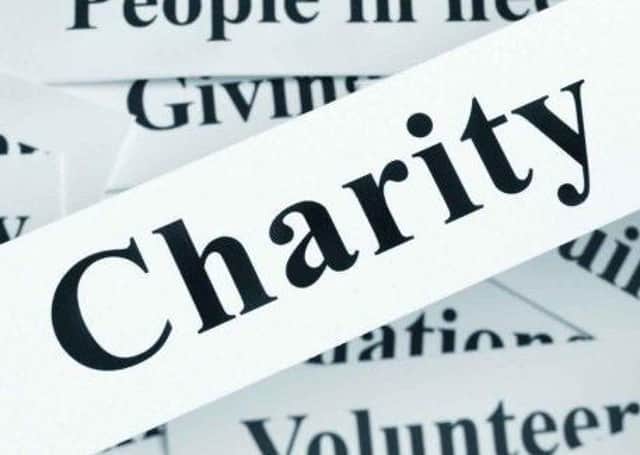 Charity news