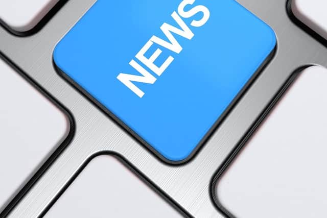 News. Photo: Shutterstock SUS-150629-134020001