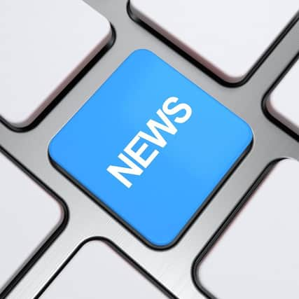 News. Photo: Shutterstock SUS-150629-134020001