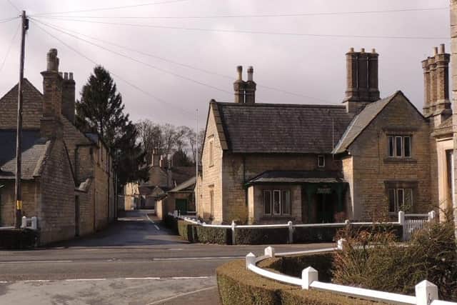 Blankney Golf Club. EMN-210413-175841001