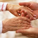 Changes to care home visiting rules.