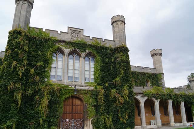 Lincoln Crown Court.