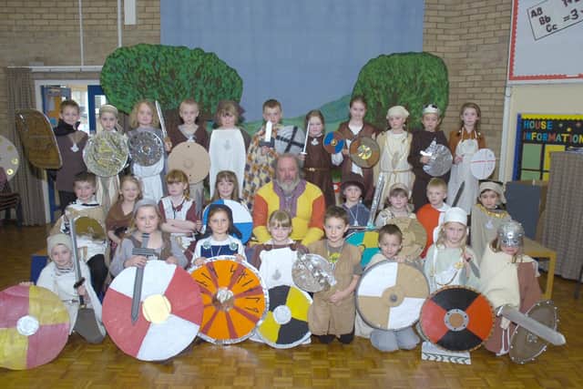 Donington Cowley Endowed Primary School 10 years ago.