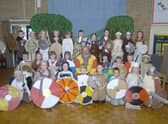 Donington Cowley Endowed Primary School 10 years ago.