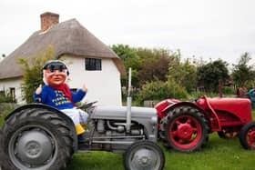 The  Village Church Farm in Skegness needs volunteers.